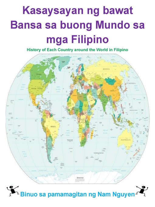 Title details for Kasaysayan ng bawat Bansa sa buong Mundo sa mga Filipino by Nam Nguyen - Available